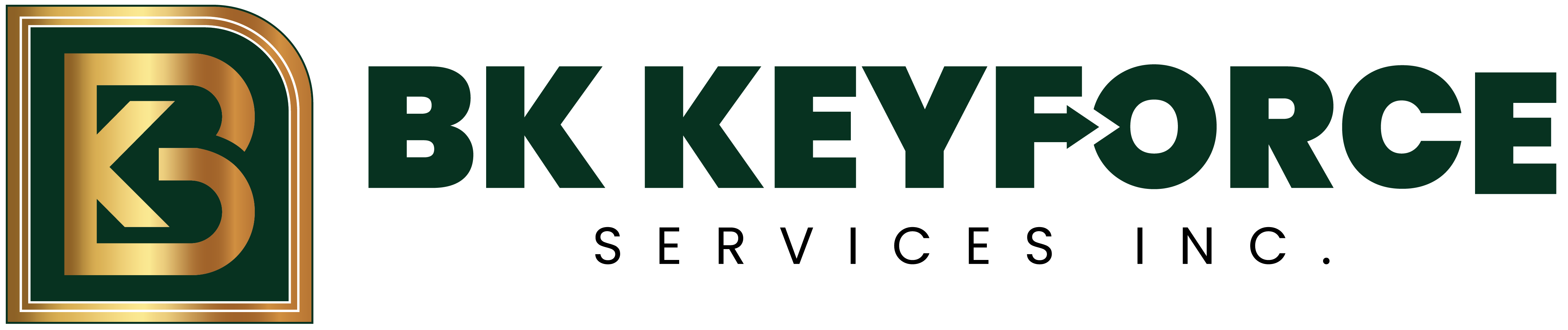 BK Keyforce logo